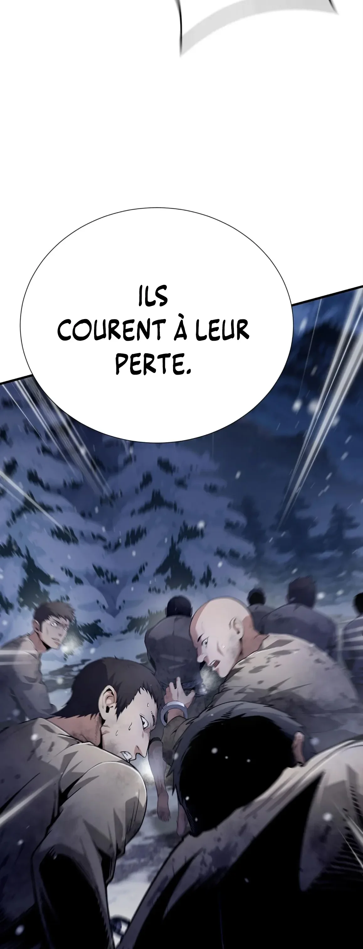 Shadow Slave Chapitre 4 - Page 11