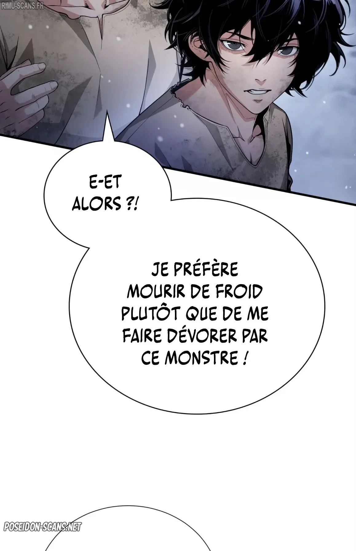 Shadow Slave Chapitre 4 - Page 13
