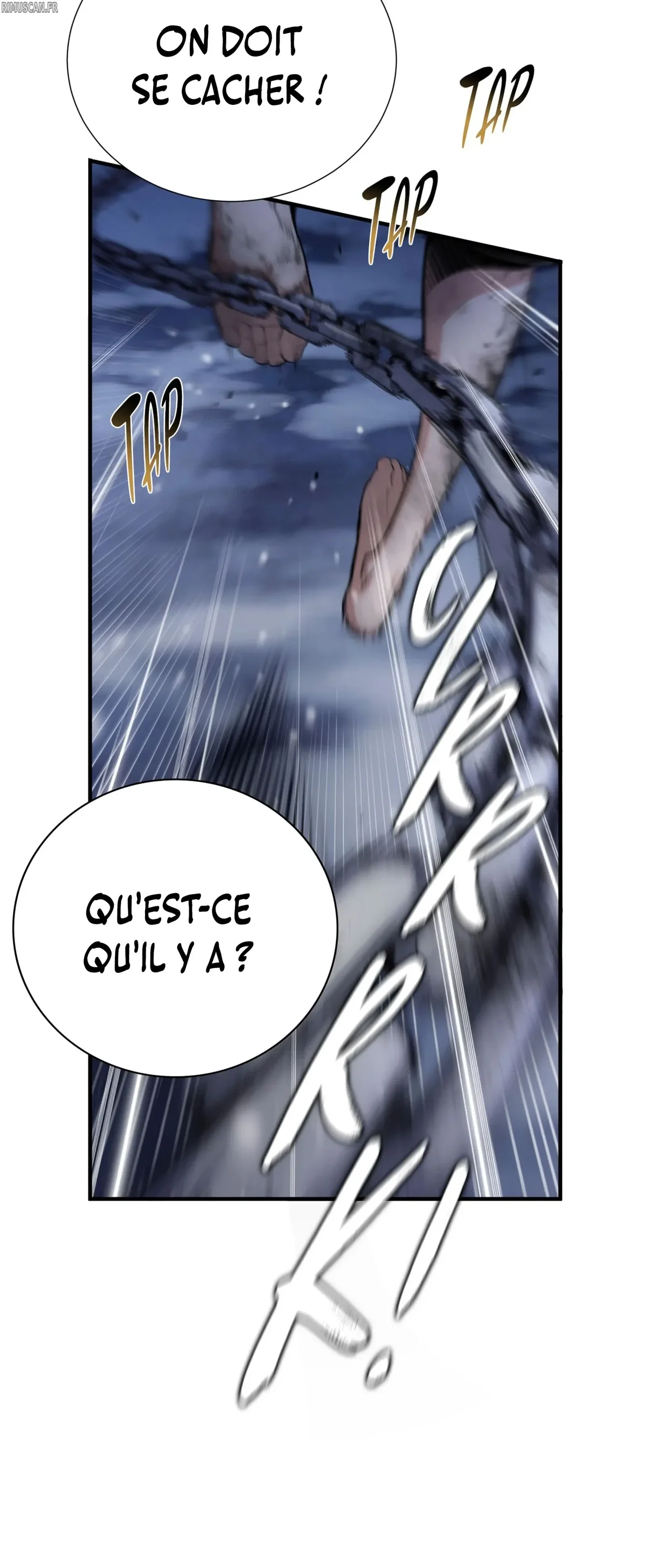 Shadow Slave Chapitre 4 - Page 14