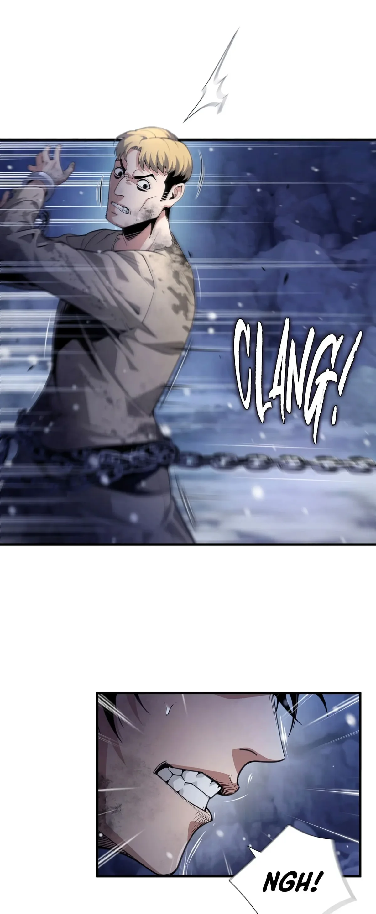 Shadow Slave Chapitre 4 - Page 15