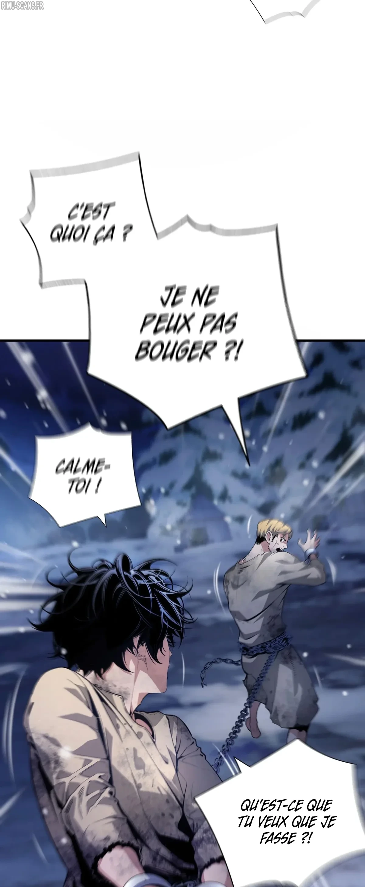 Shadow Slave Chapitre 4 - Page 16