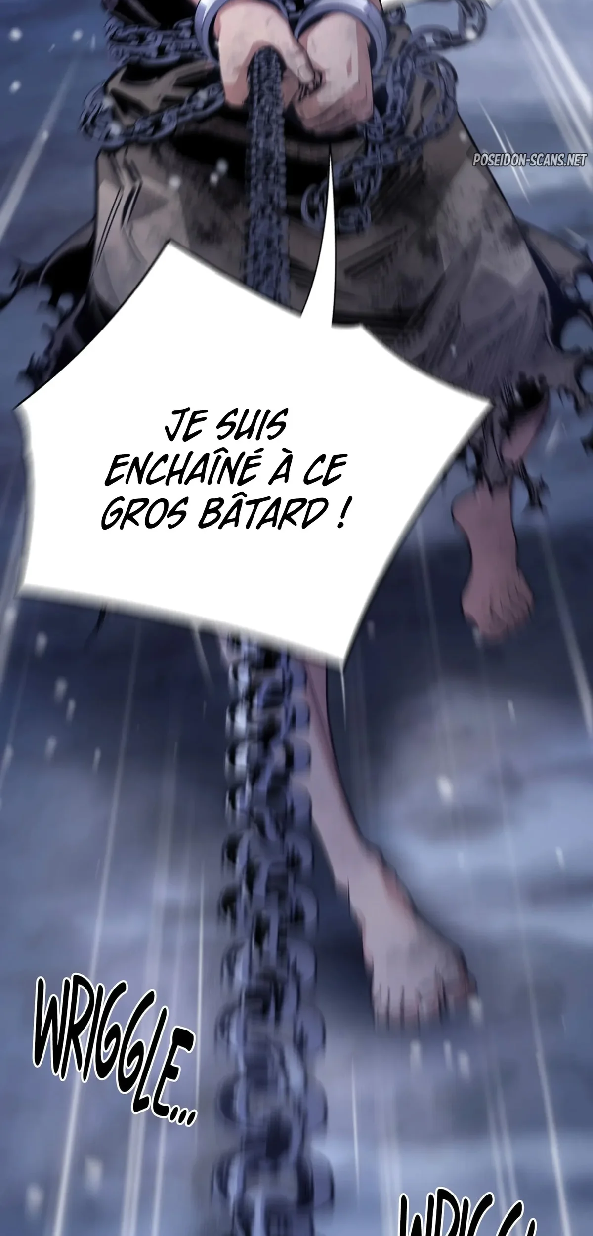Shadow Slave Chapitre 4 - Page 17
