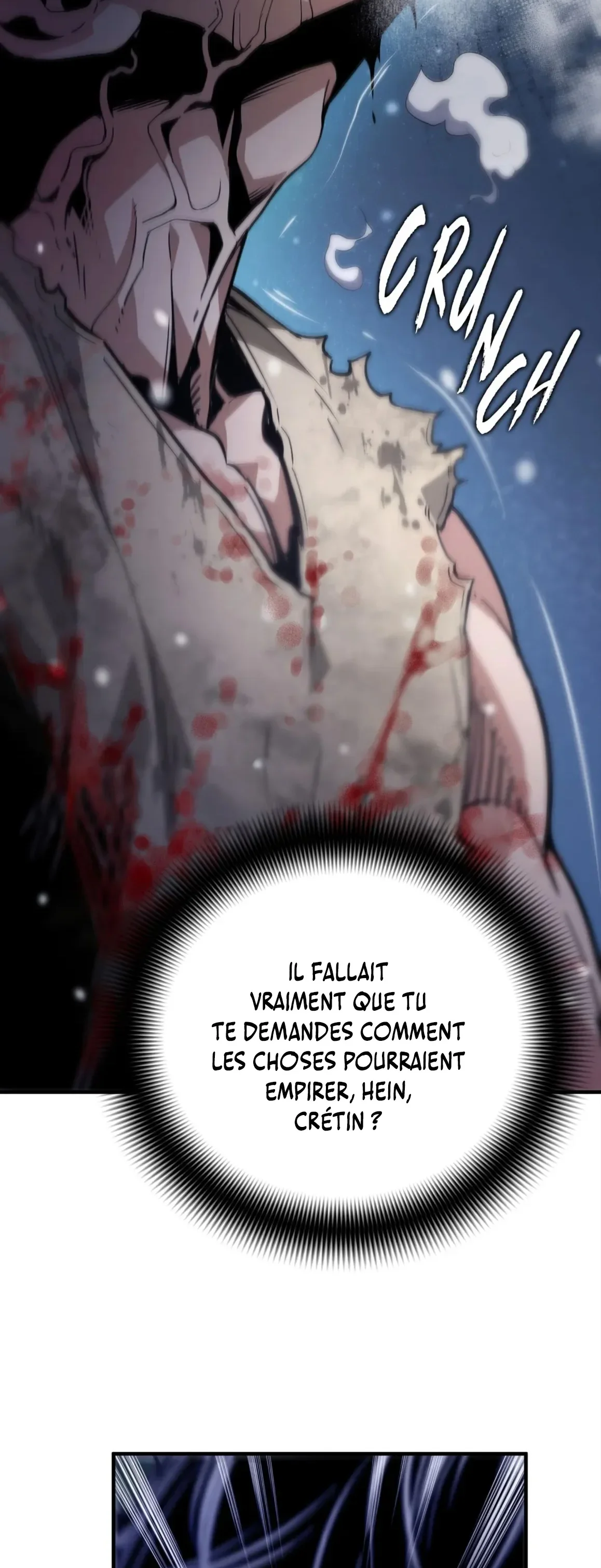 Shadow Slave Chapitre 4 - Page 20
