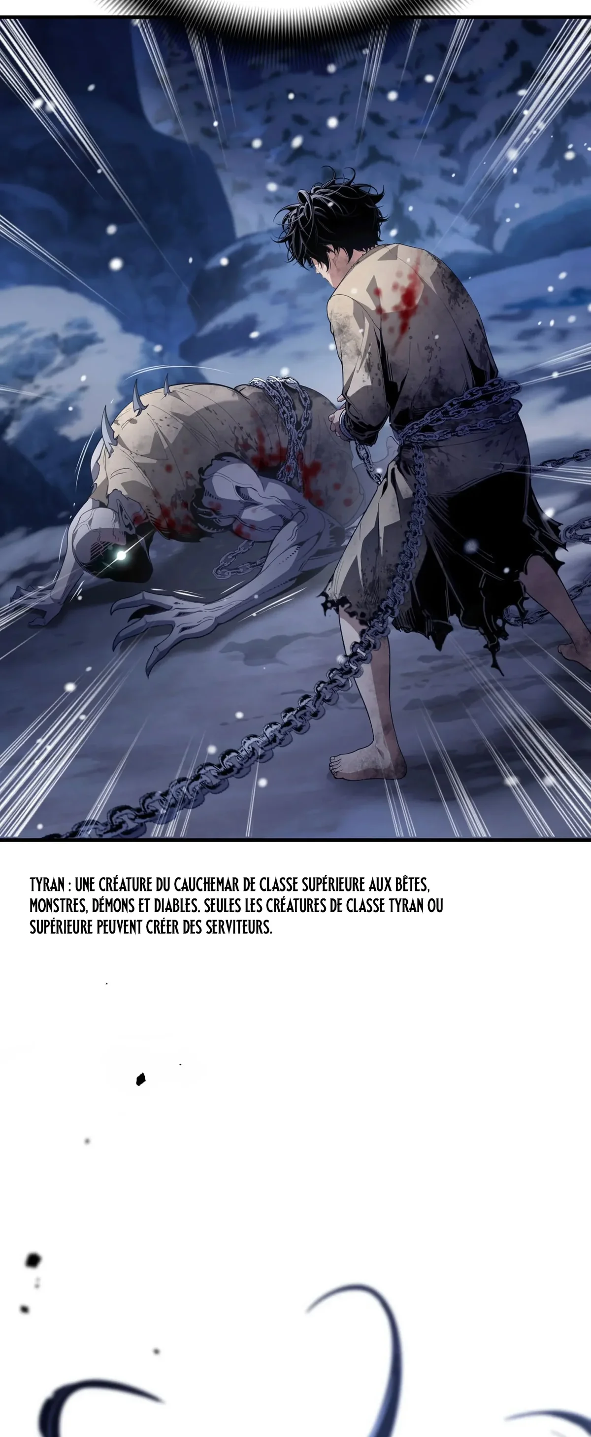 Shadow Slave Chapitre 4 - Page 24