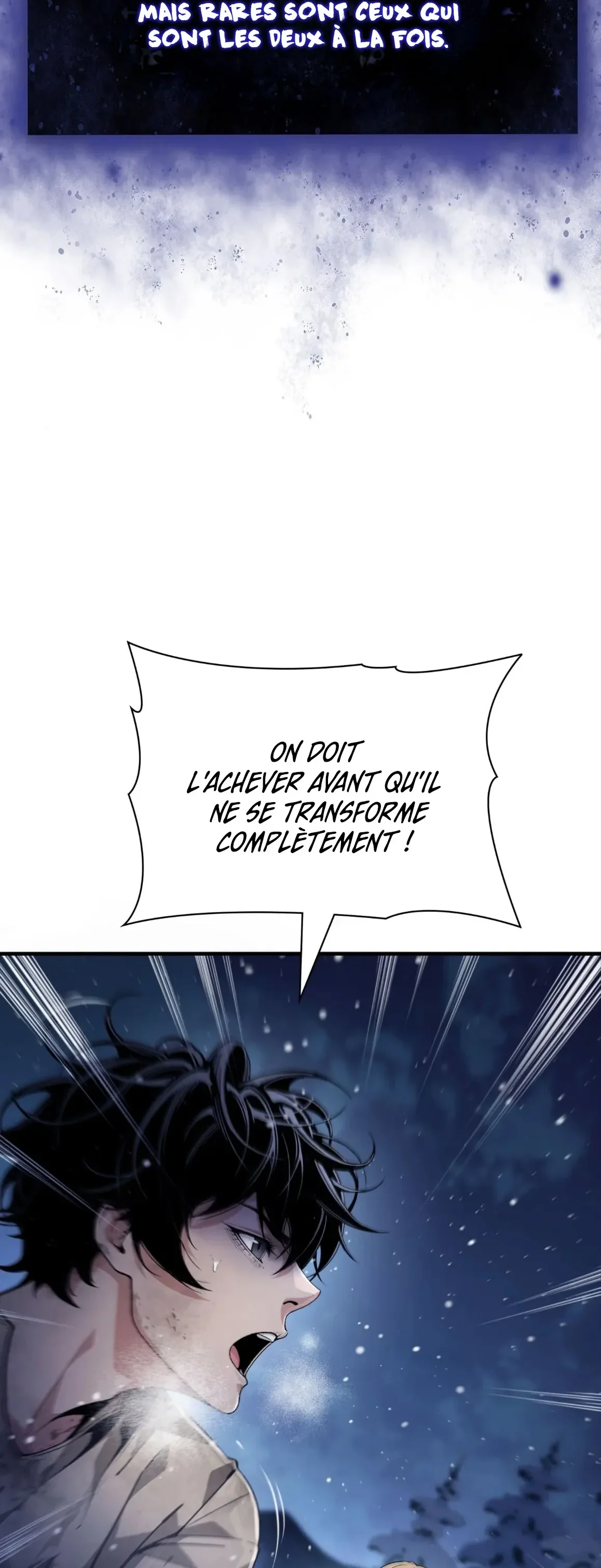 Shadow Slave Chapitre 4 - Page 27