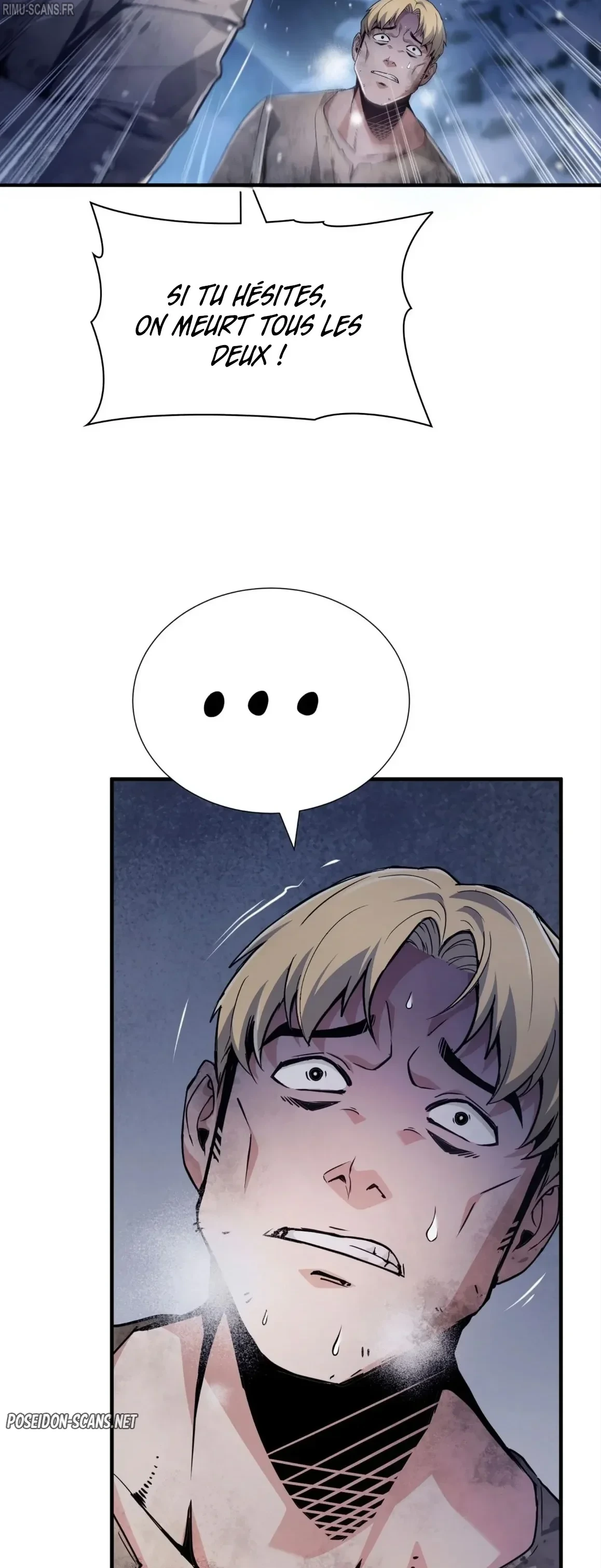 Shadow Slave Chapitre 4 - Page 28