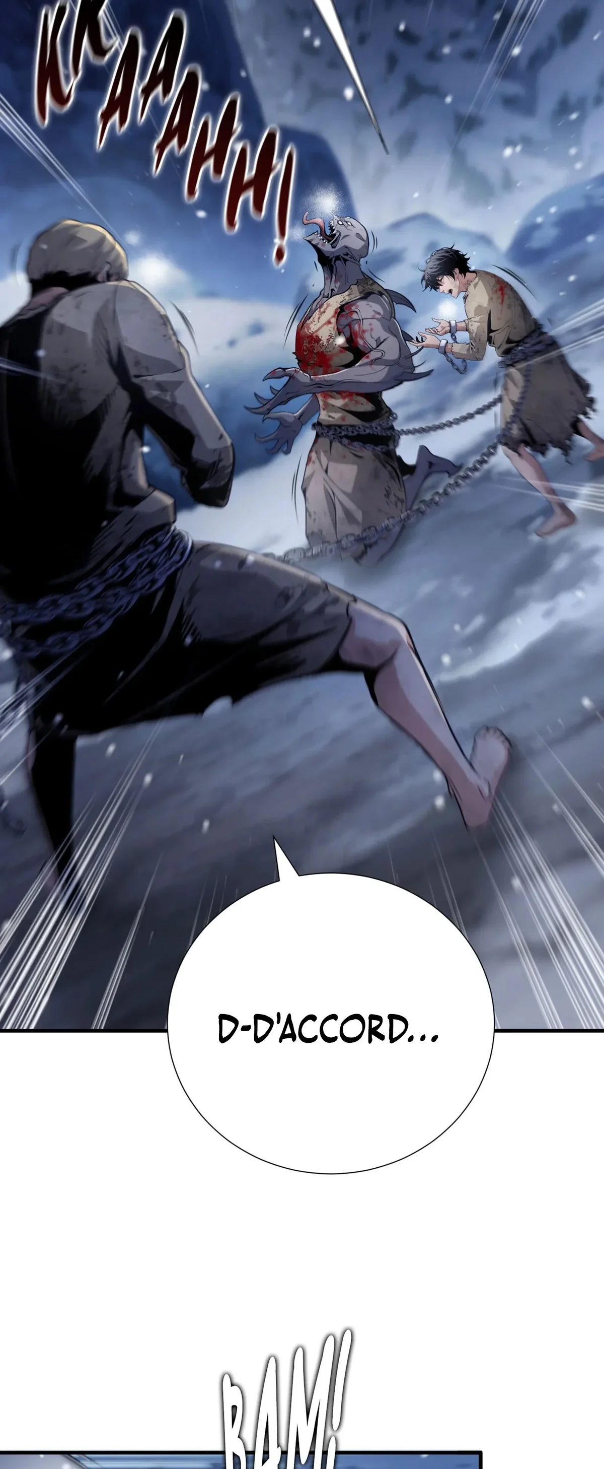 Shadow Slave Chapitre 4 - Page 30