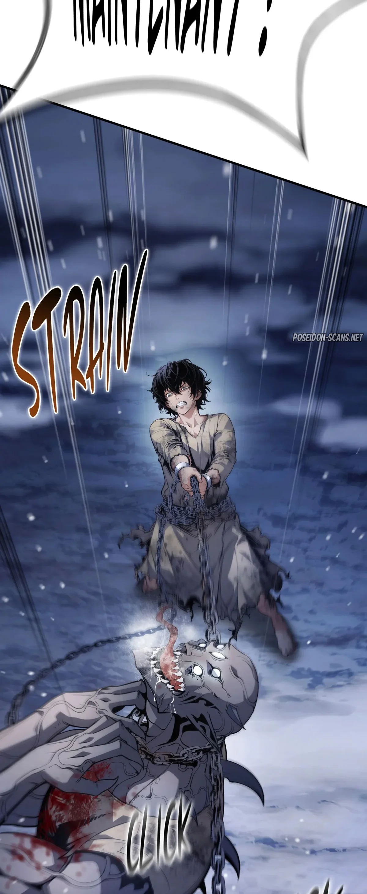 Shadow Slave Chapitre 4 - Page 32