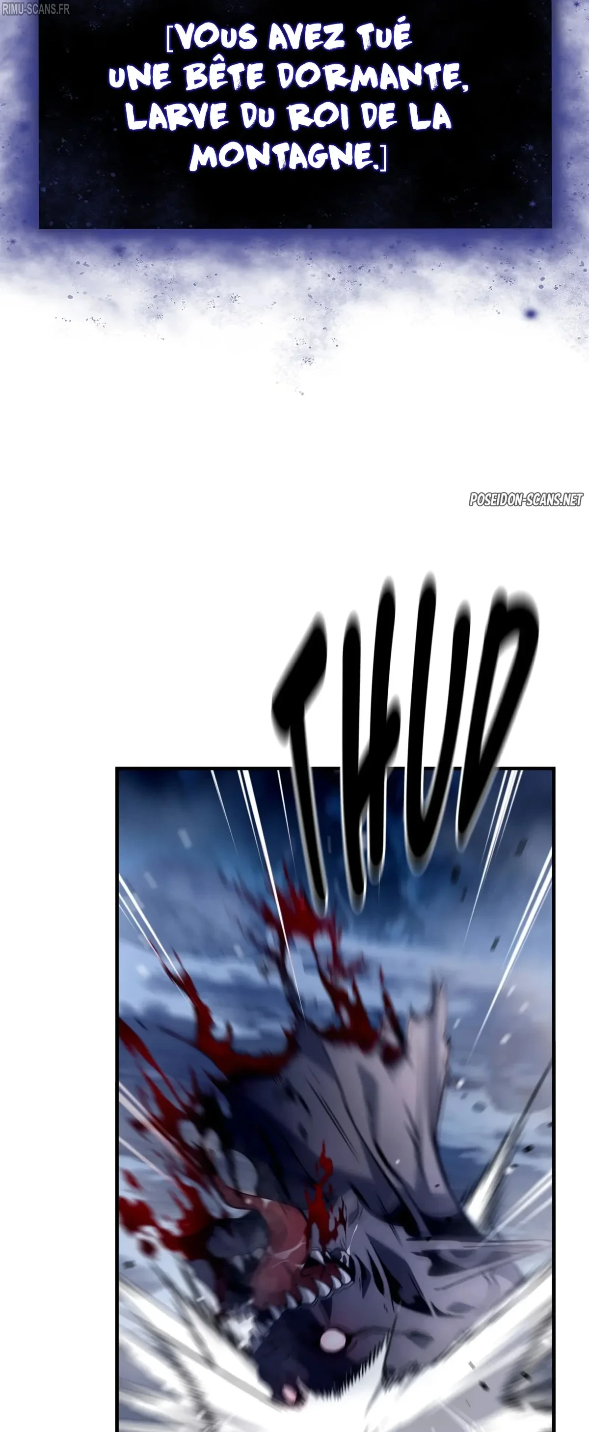 Shadow Slave Chapitre 4 - Page 40