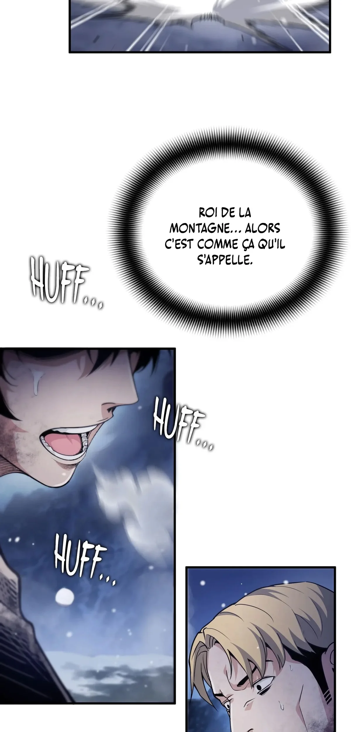 Shadow Slave Chapitre 4 - Page 41