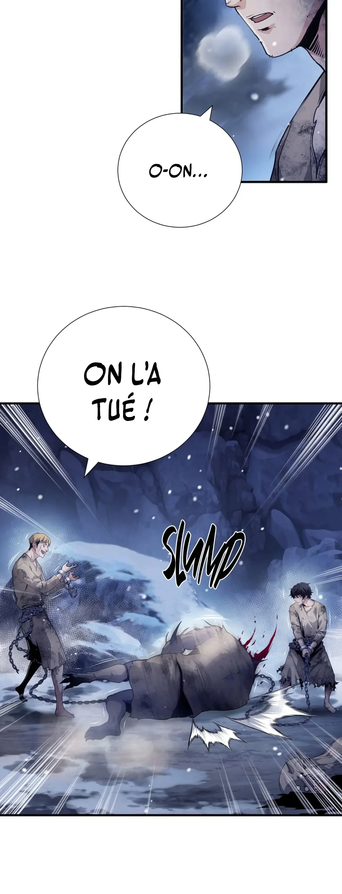 Shadow Slave Chapitre 4 - Page 42