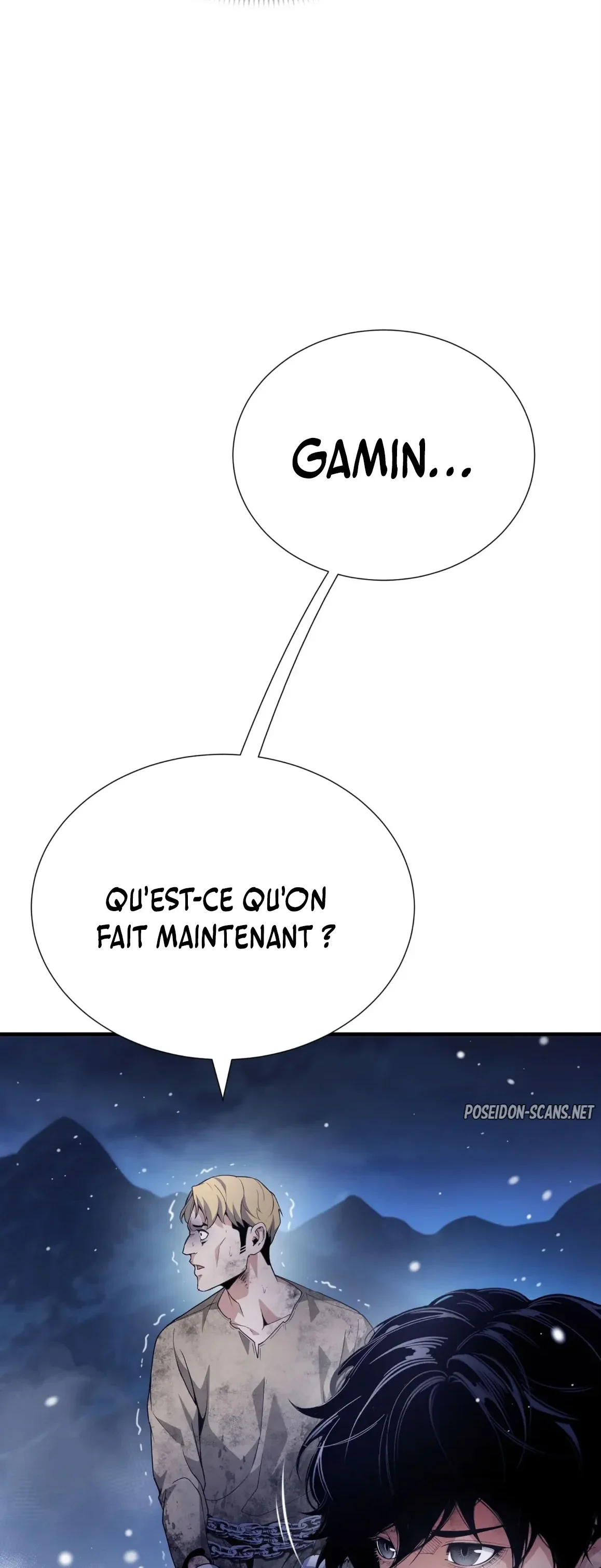 Shadow Slave Chapitre 4 - Page 44