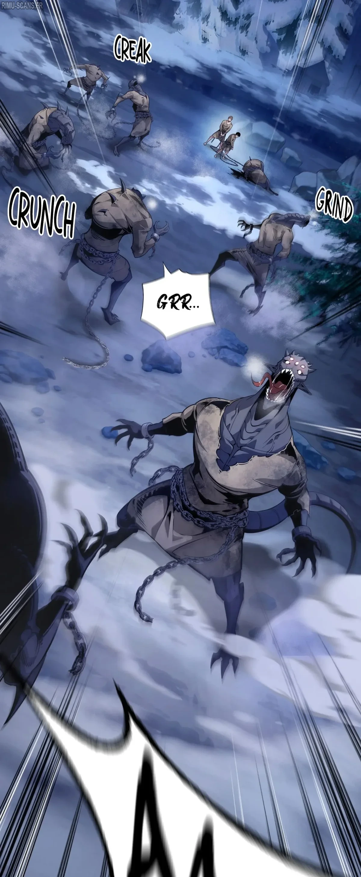 Shadow Slave Chapitre 4 - Page 46