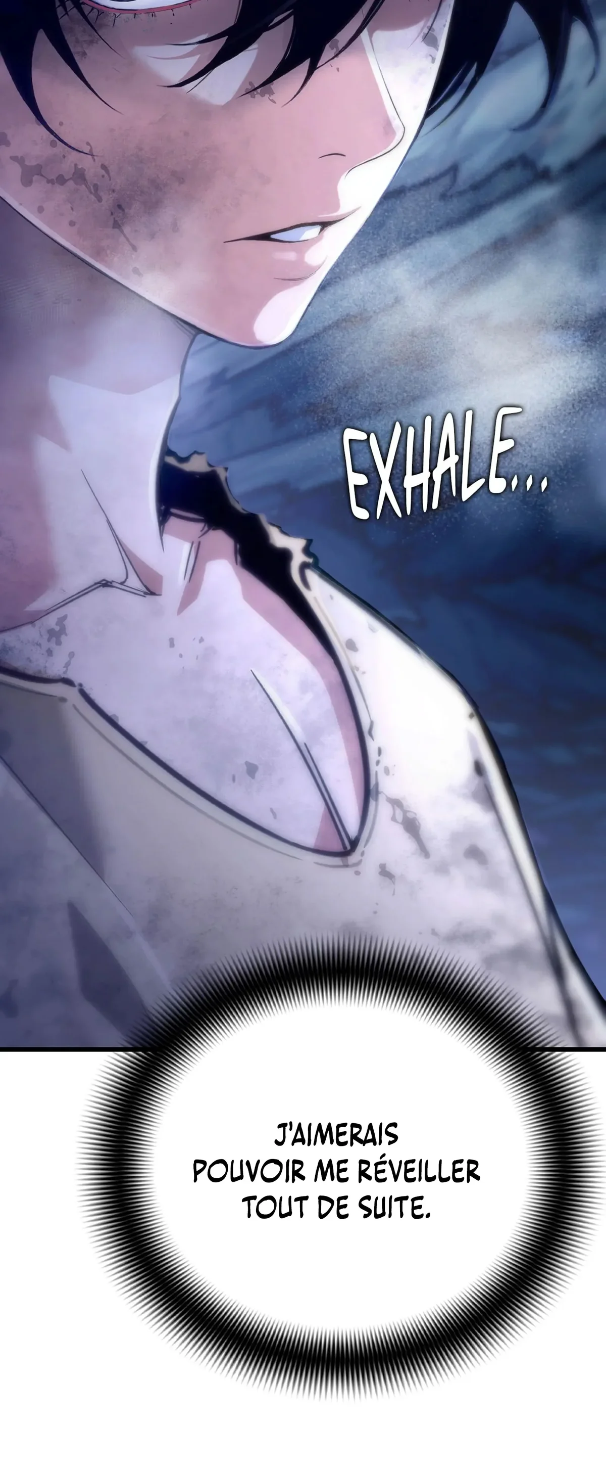 Shadow Slave Chapitre 4 - Page 48