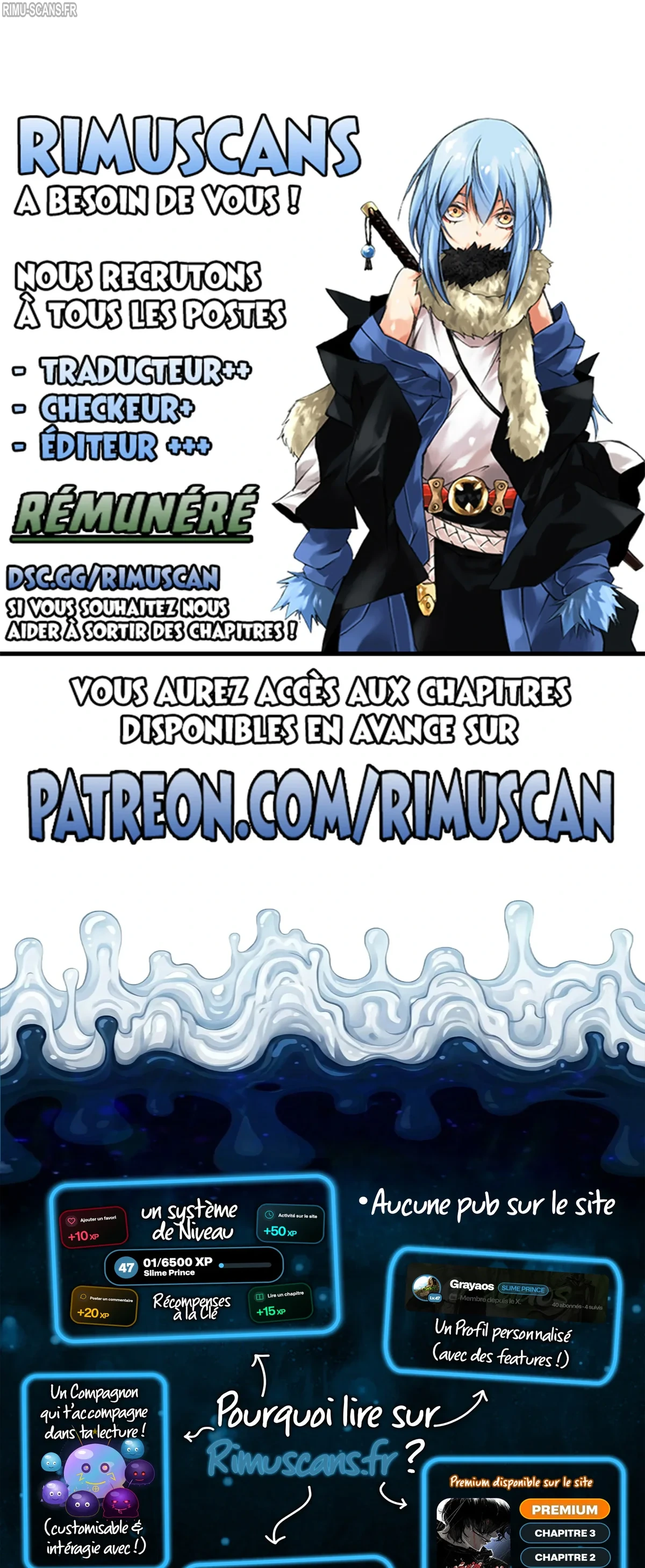 Shadow Slave Chapitre 4 - Page 55