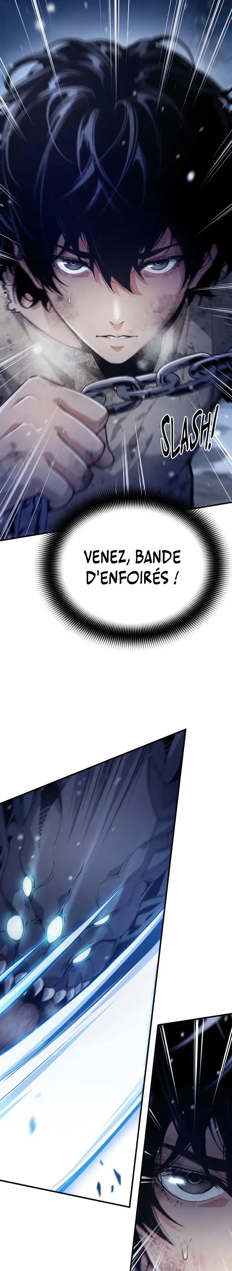 Shadow Slave Chapitre 5 - Page 3