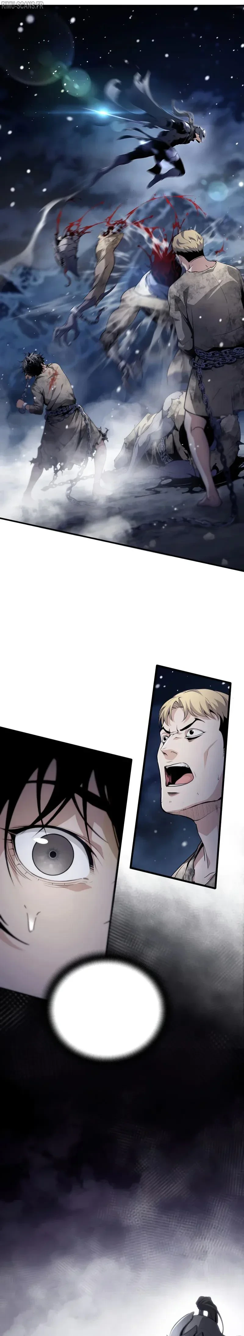 Shadow Slave Chapitre 5 - Page 7