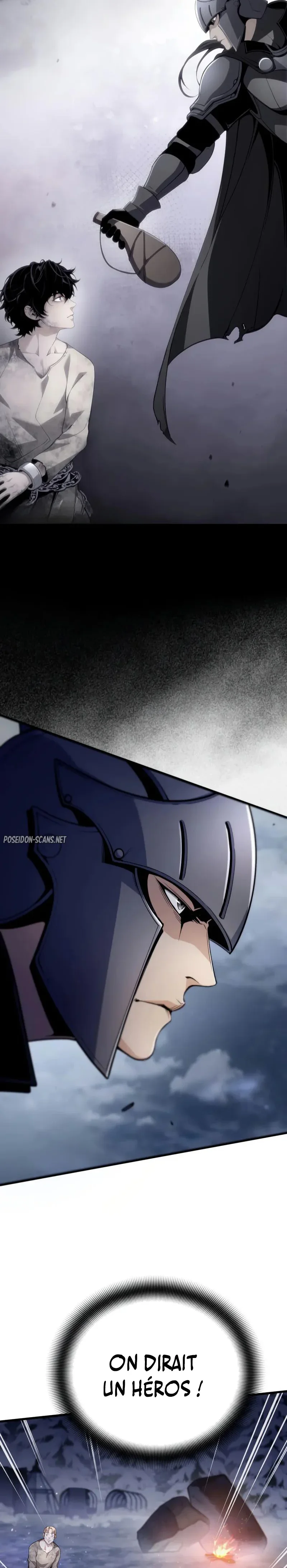 Shadow Slave Chapitre 5 - Page 8