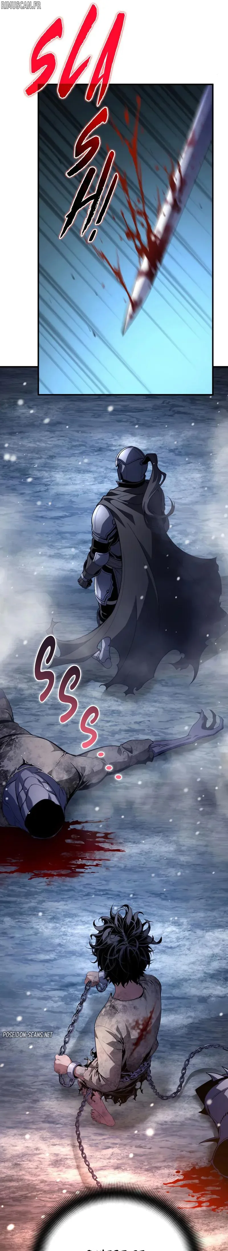 Shadow Slave Chapitre 5 - Page 11