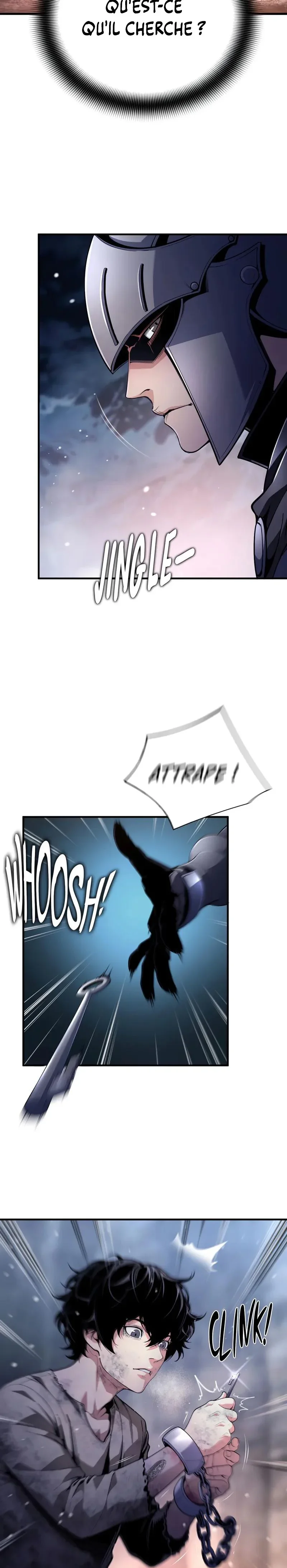 Shadow Slave Chapitre 5 - Page 12