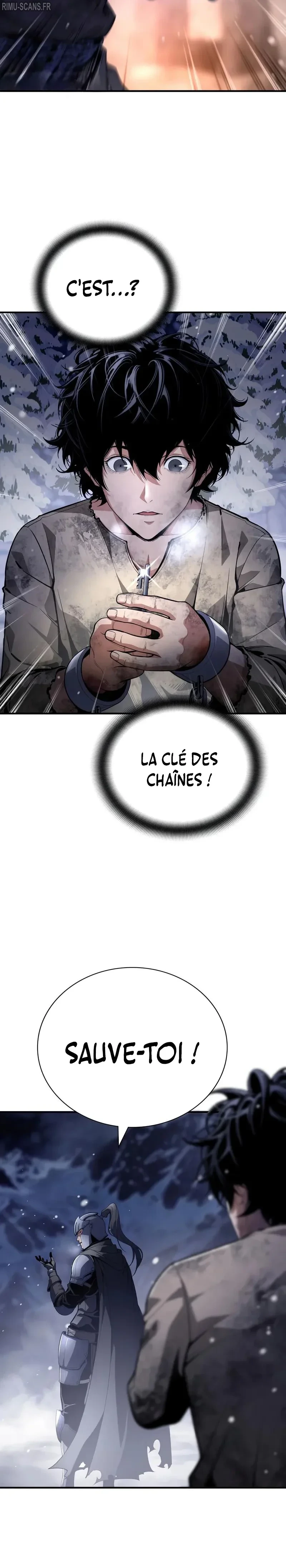 Shadow Slave Chapitre 5 - Page 13