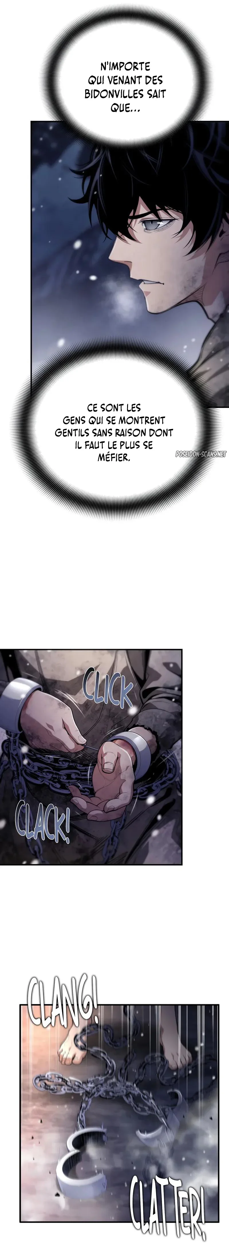 Shadow Slave Chapitre 5 - Page 15