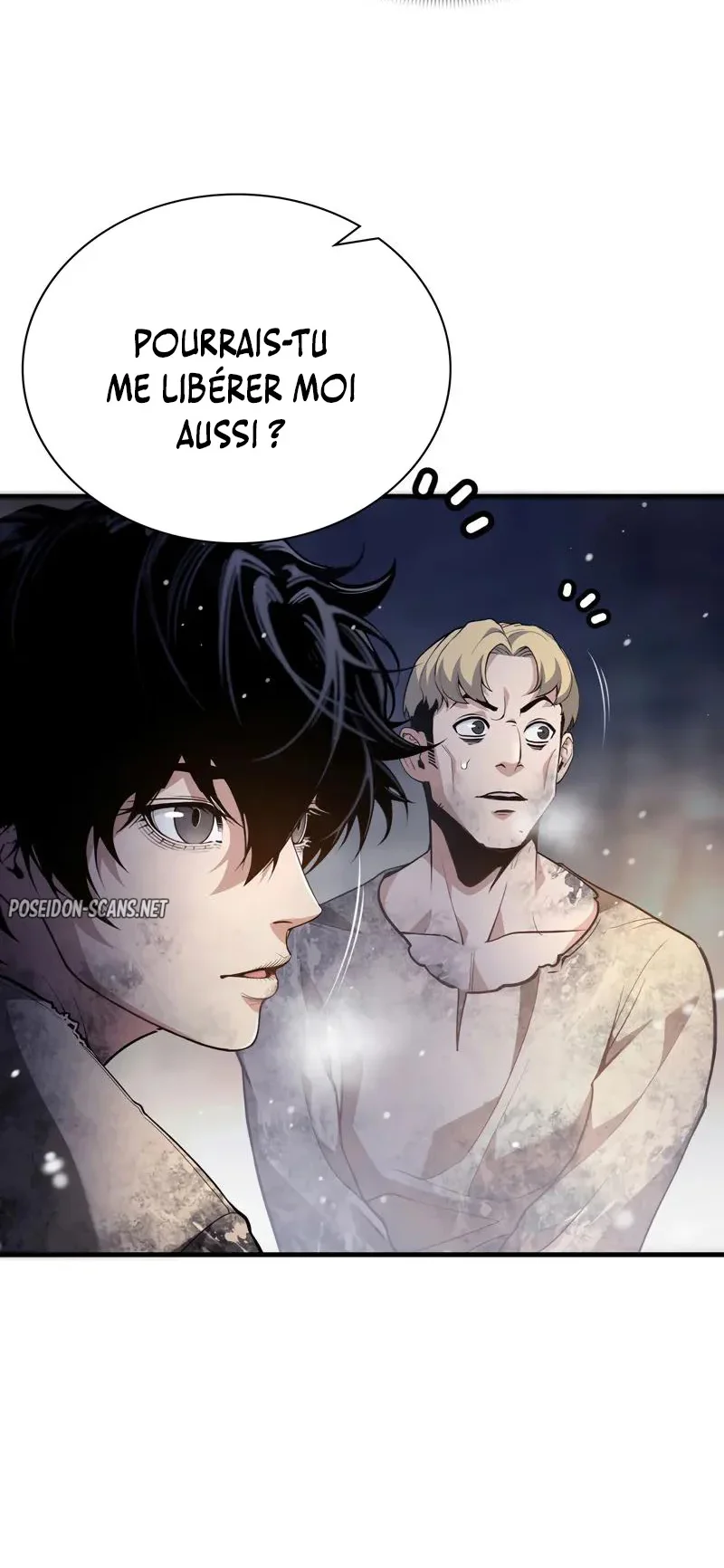 Shadow Slave Chapitre 5 - Page 18