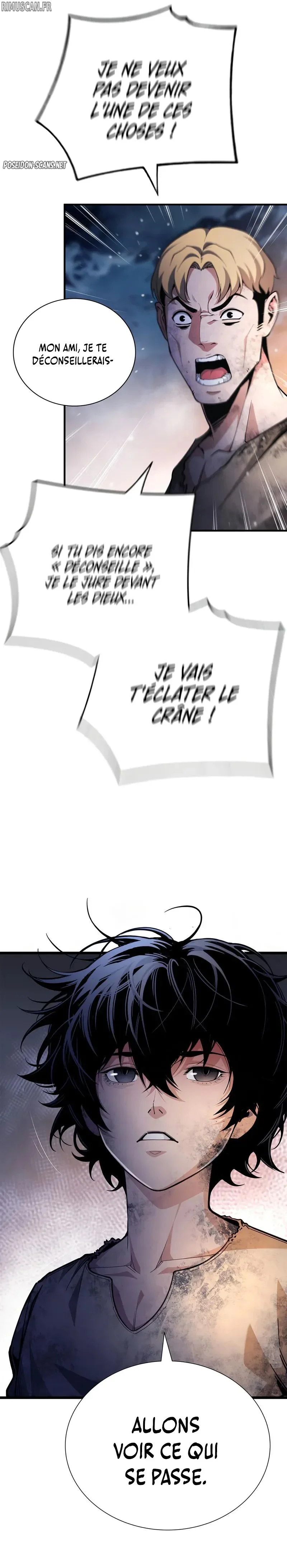 Shadow Slave Chapitre 5 - Page 23