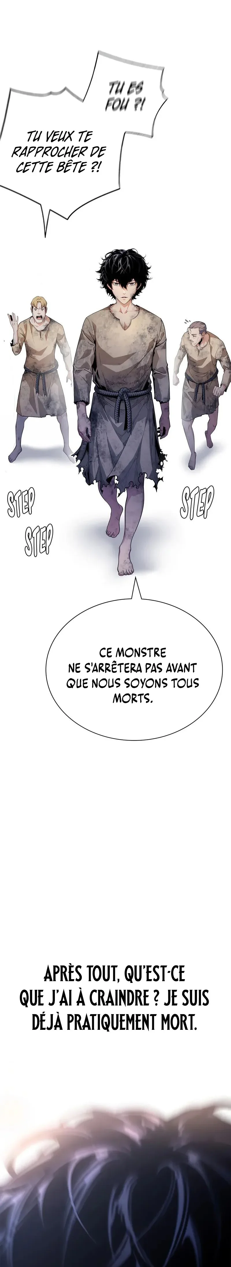 Shadow Slave Chapitre 5 - Page 24