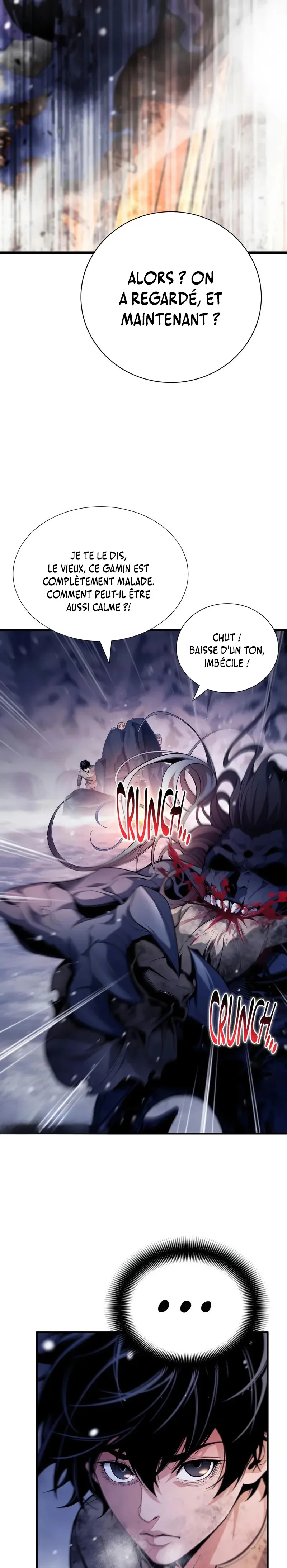 Shadow Slave Chapitre 5 - Page 27