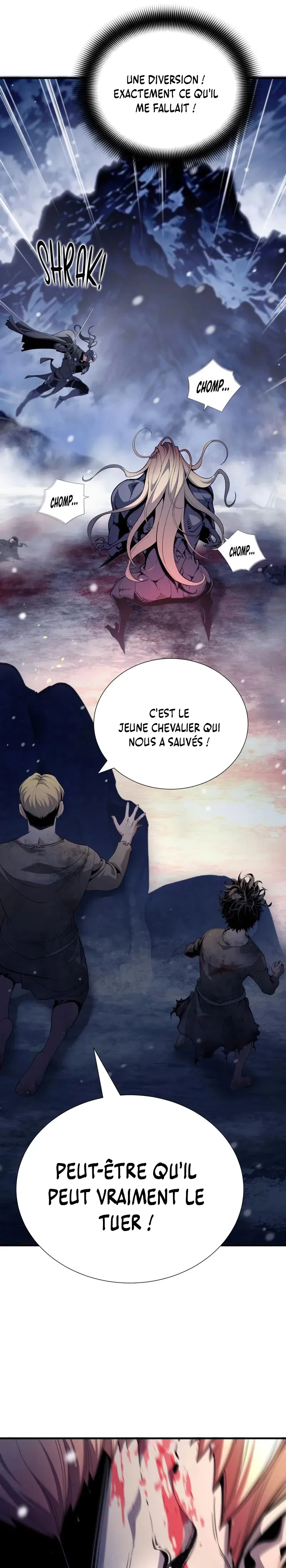 Shadow Slave Chapitre 5 - Page 29