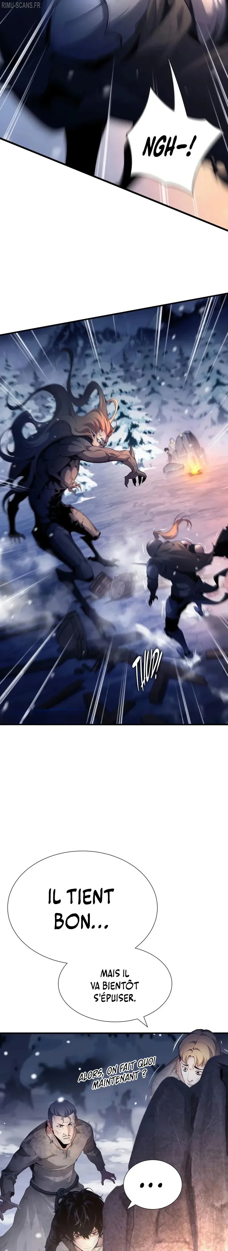 Shadow Slave Chapitre 5 - Page 34