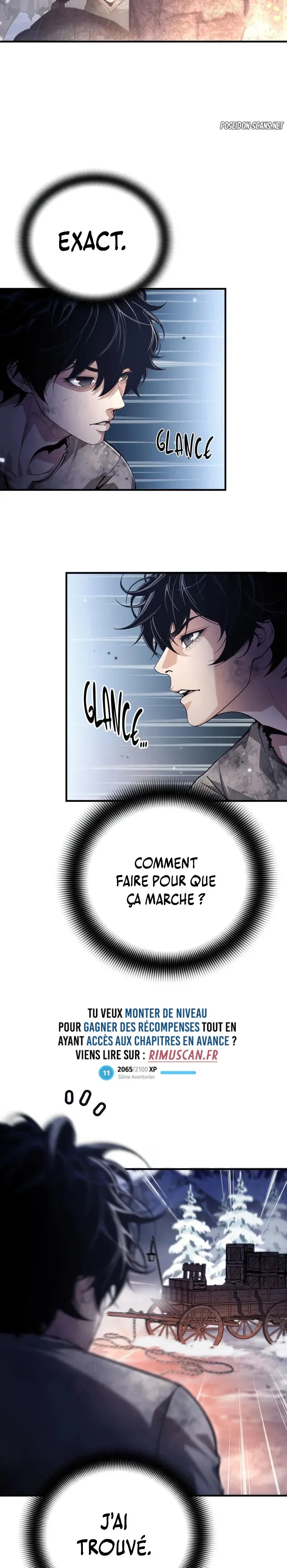 Shadow Slave Chapitre 5 - Page 35