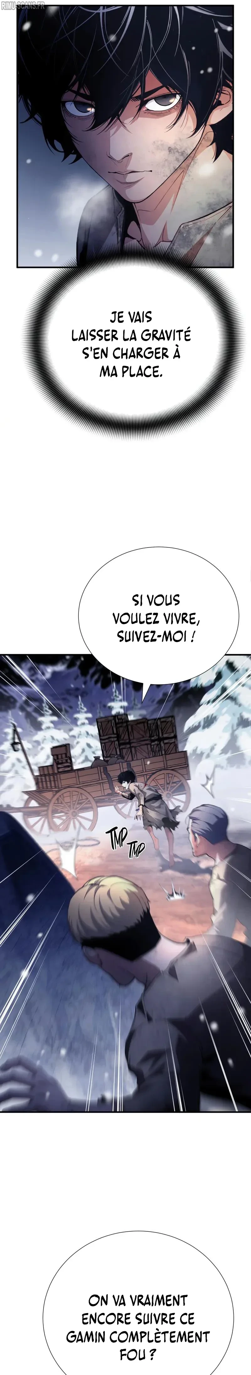 Shadow Slave Chapitre 5 - Page 37