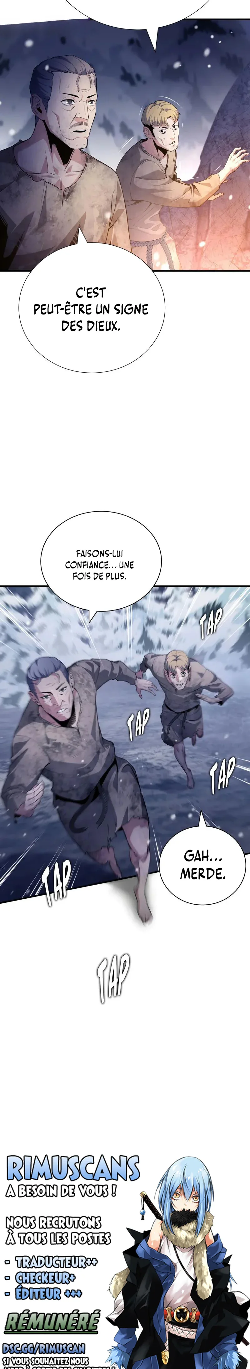 Shadow Slave Chapitre 5 - Page 38