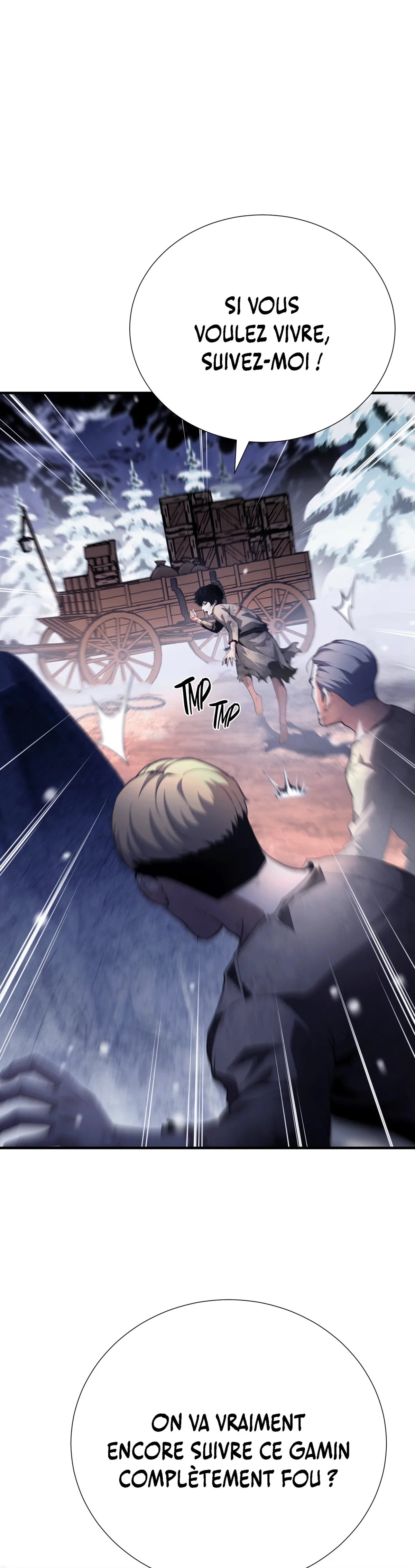 Shadow Slave Chapitre 6 - Page 2