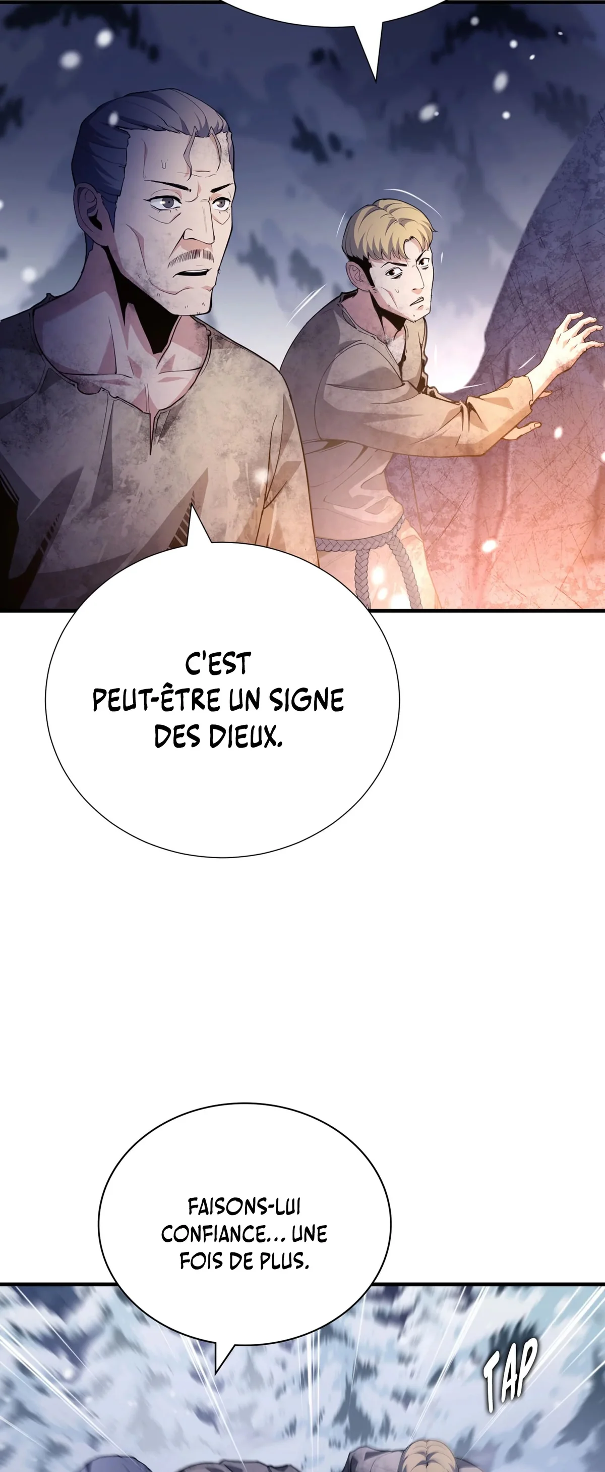 Shadow Slave Chapitre 6 - Page 3