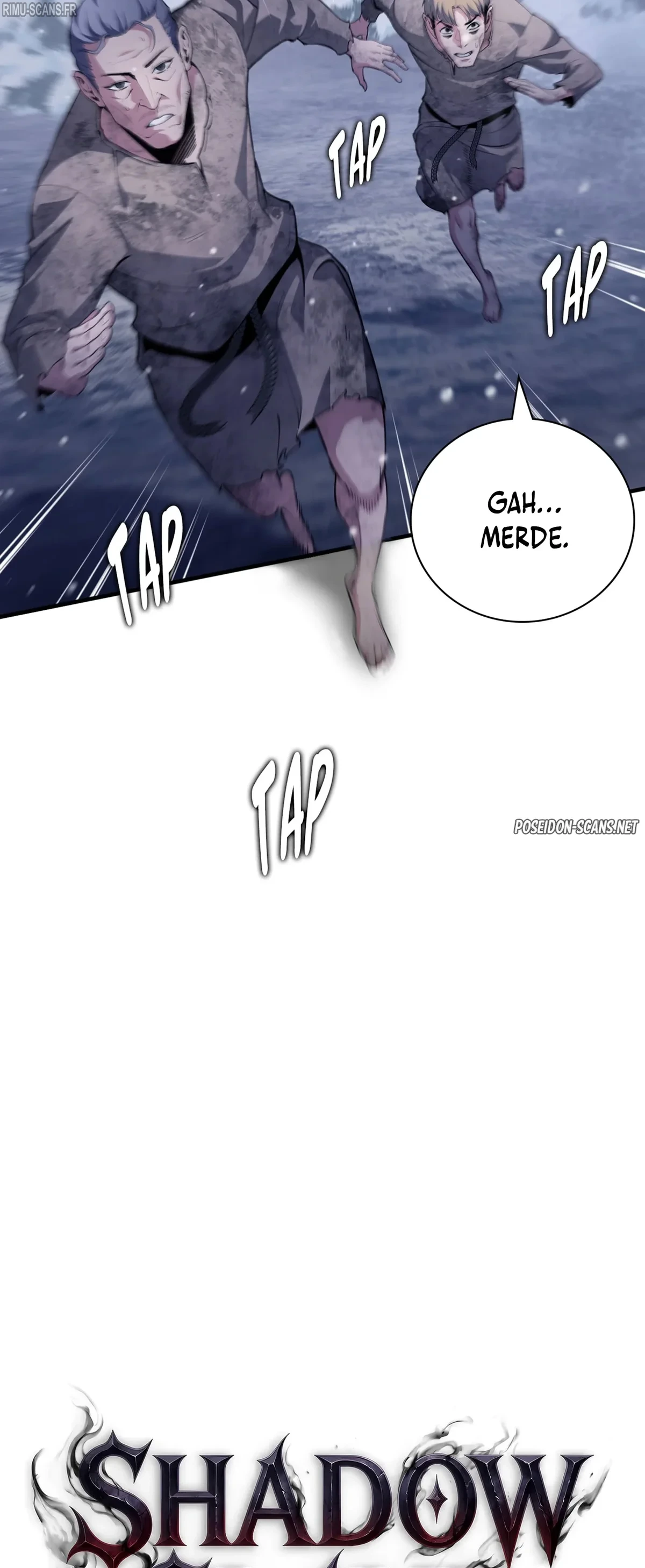 Shadow Slave Chapitre 6 - Page 4