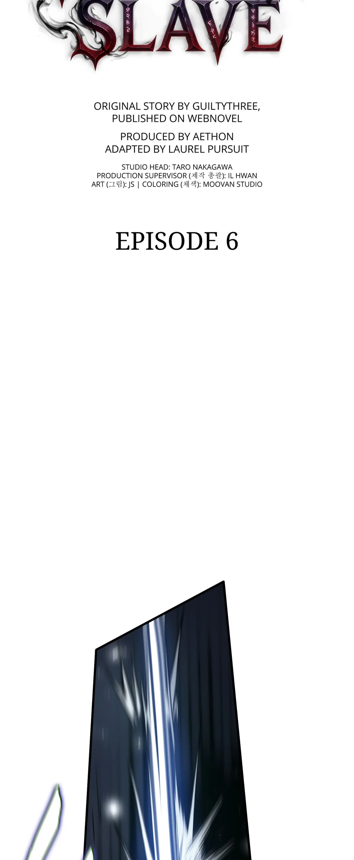 Shadow Slave Chapitre 6 - Page 5
