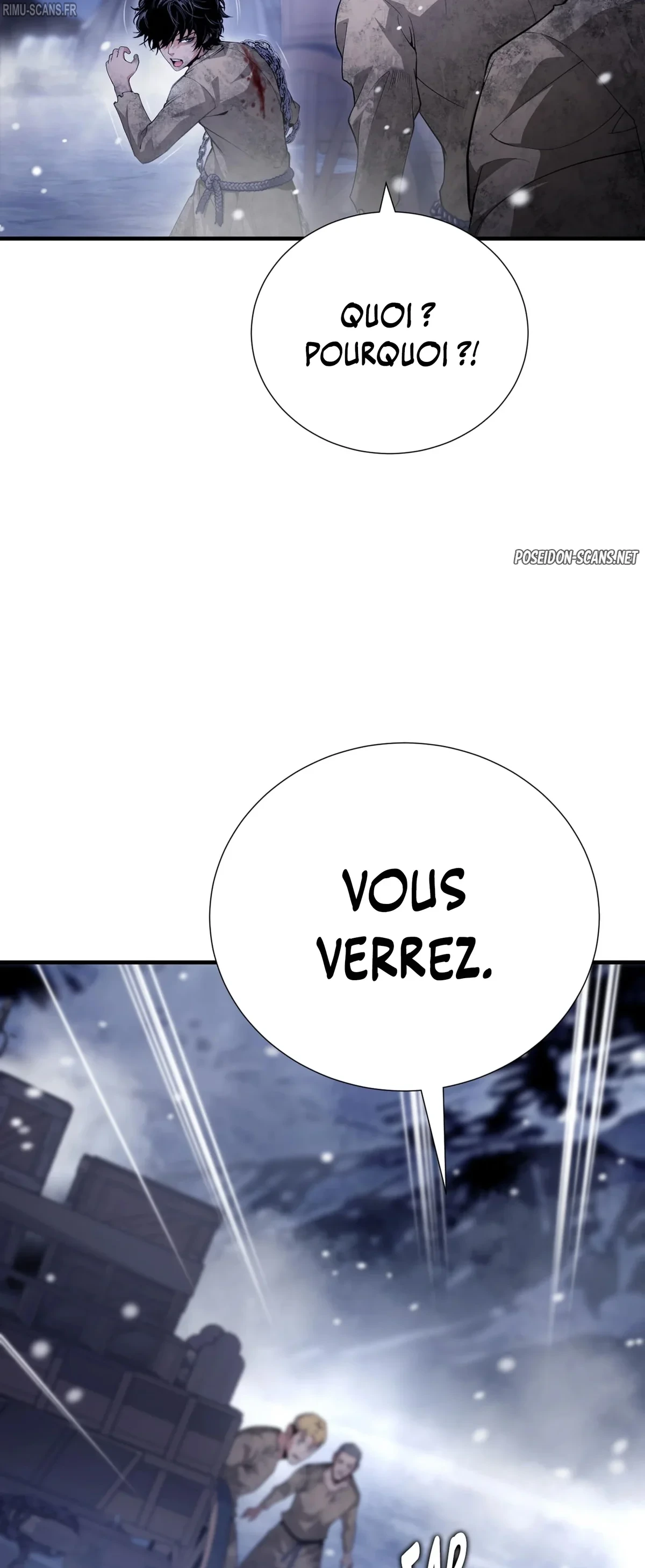 Shadow Slave Chapitre 6 - Page 13