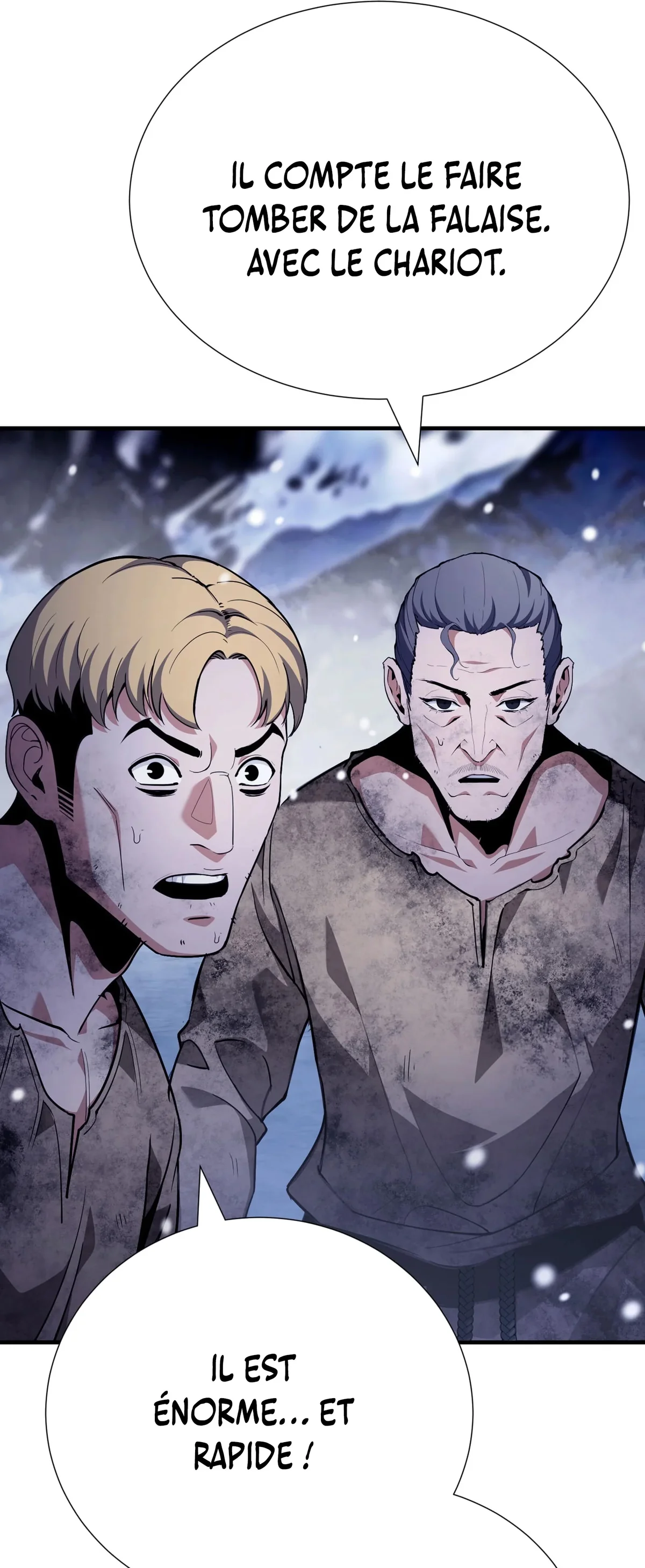 Shadow Slave Chapitre 6 - Page 15