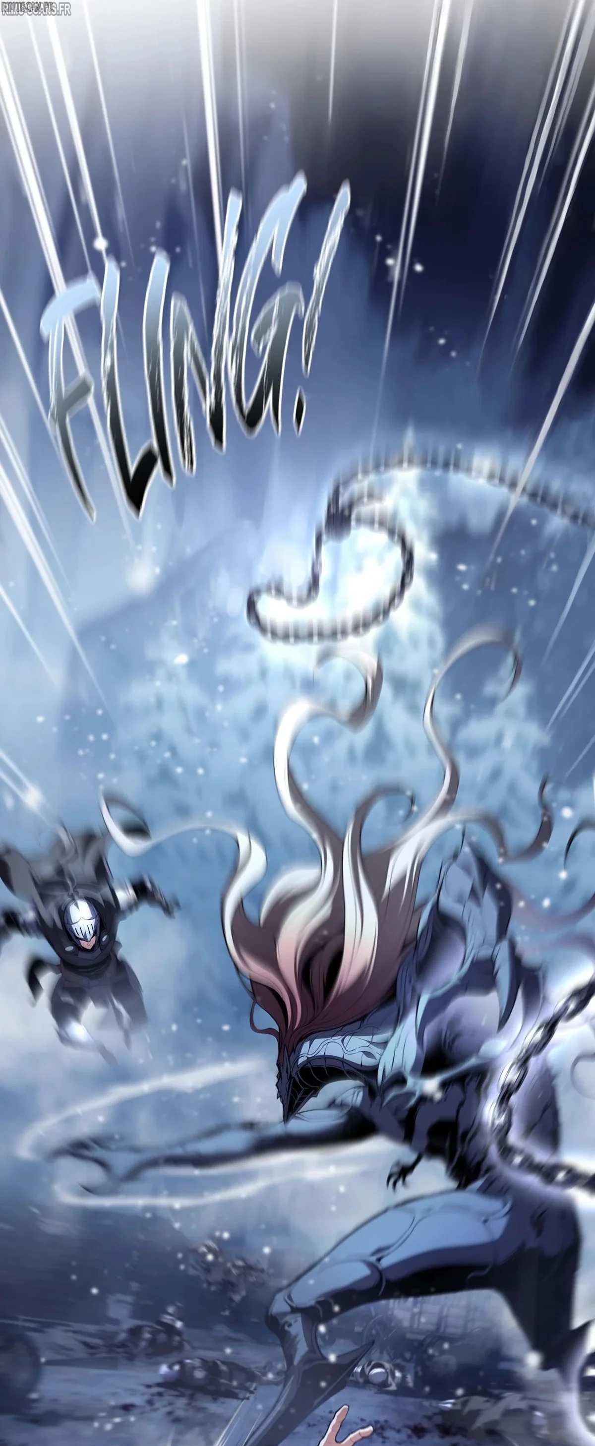 Shadow Slave Chapitre 6 - Page 19