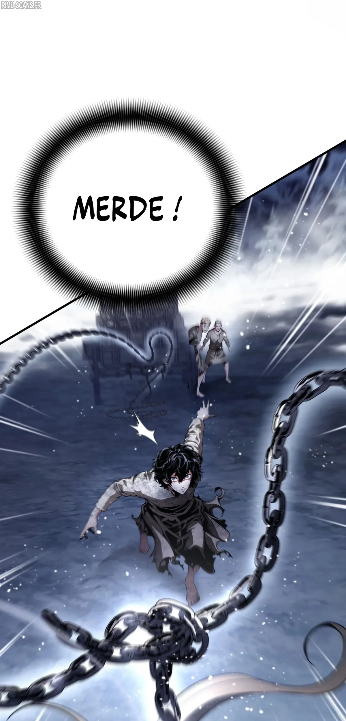 Shadow Slave Chapitre 6 - Page 22