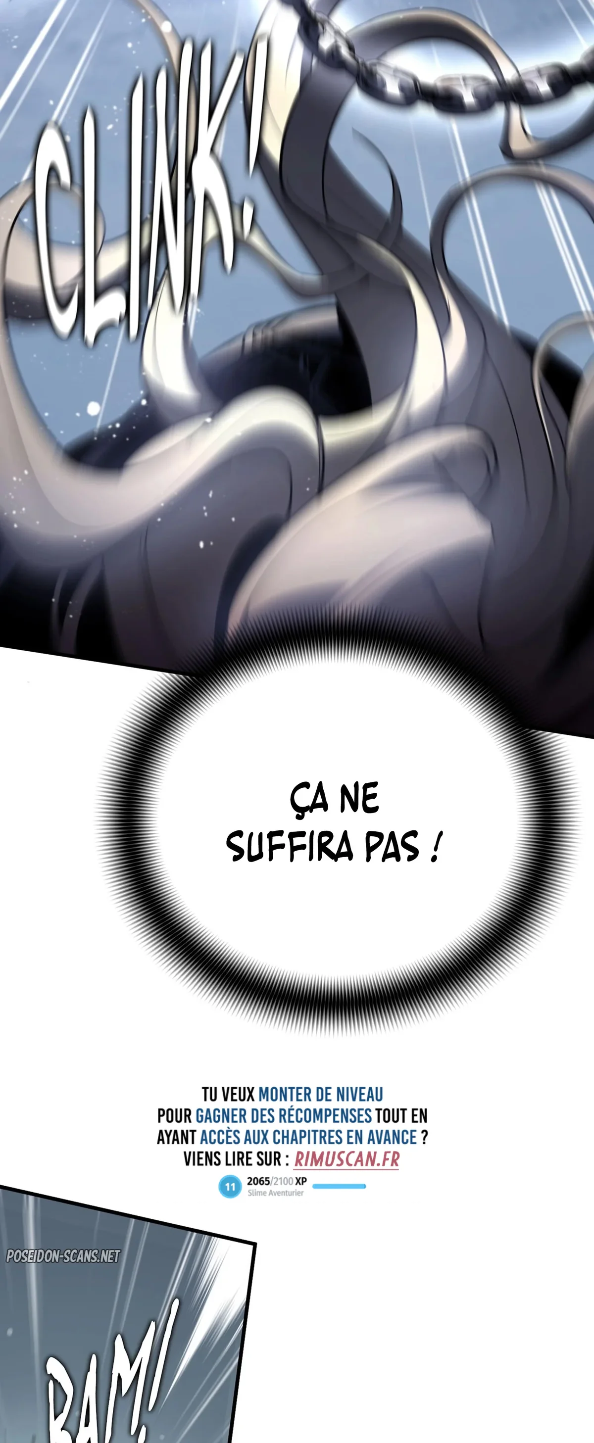Shadow Slave Chapitre 6 - Page 23