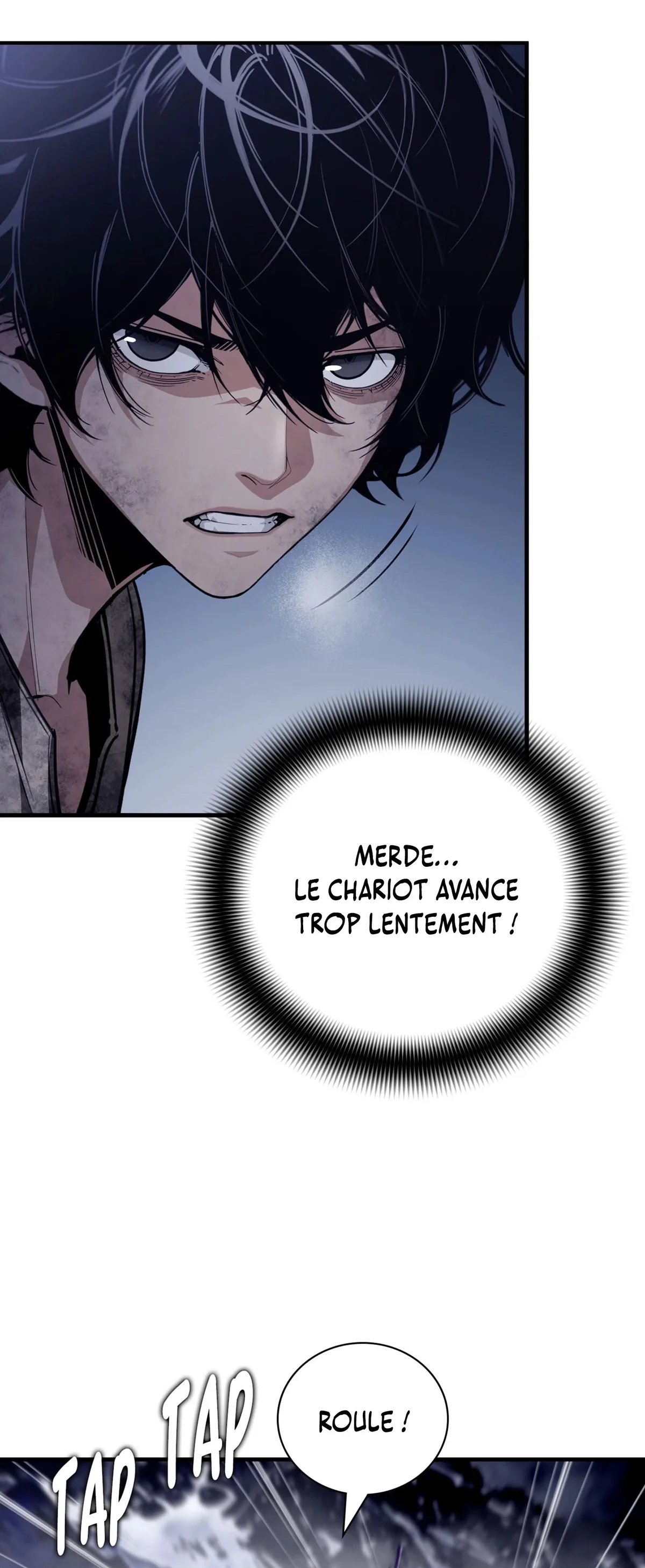 Shadow Slave Chapitre 6 - Page 35