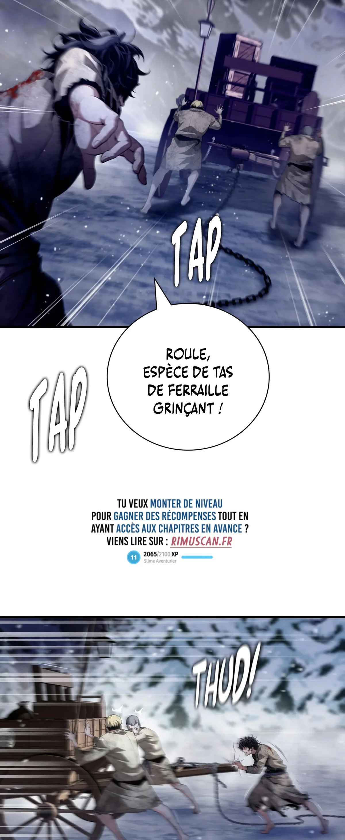 Shadow Slave Chapitre 6 - Page 36