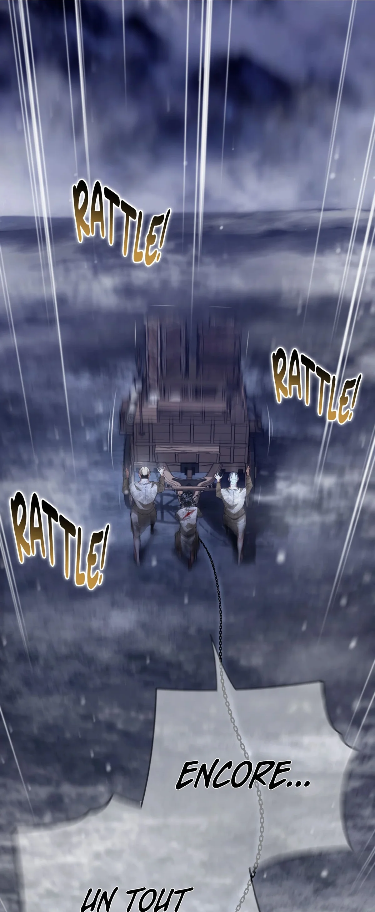 Shadow Slave Chapitre 6 - Page 39