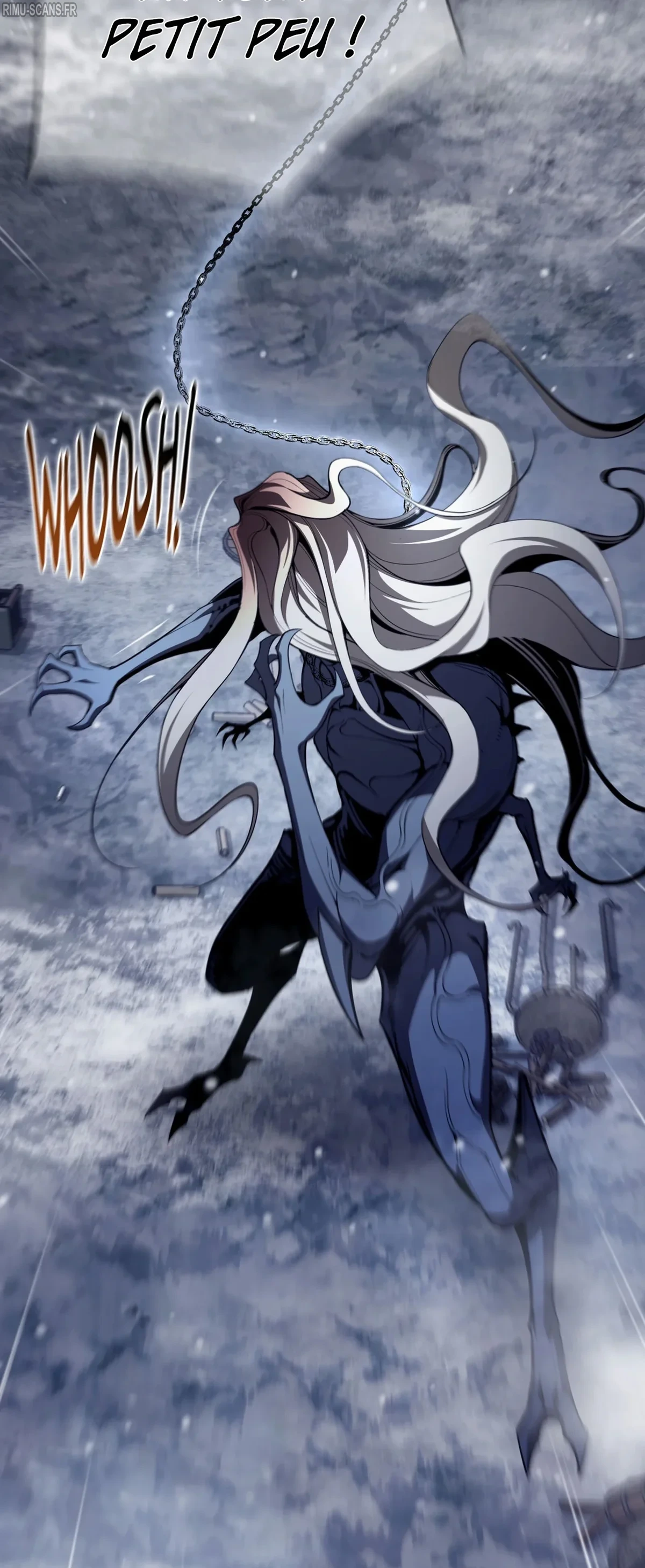 Shadow Slave Chapitre 6 - Page 40