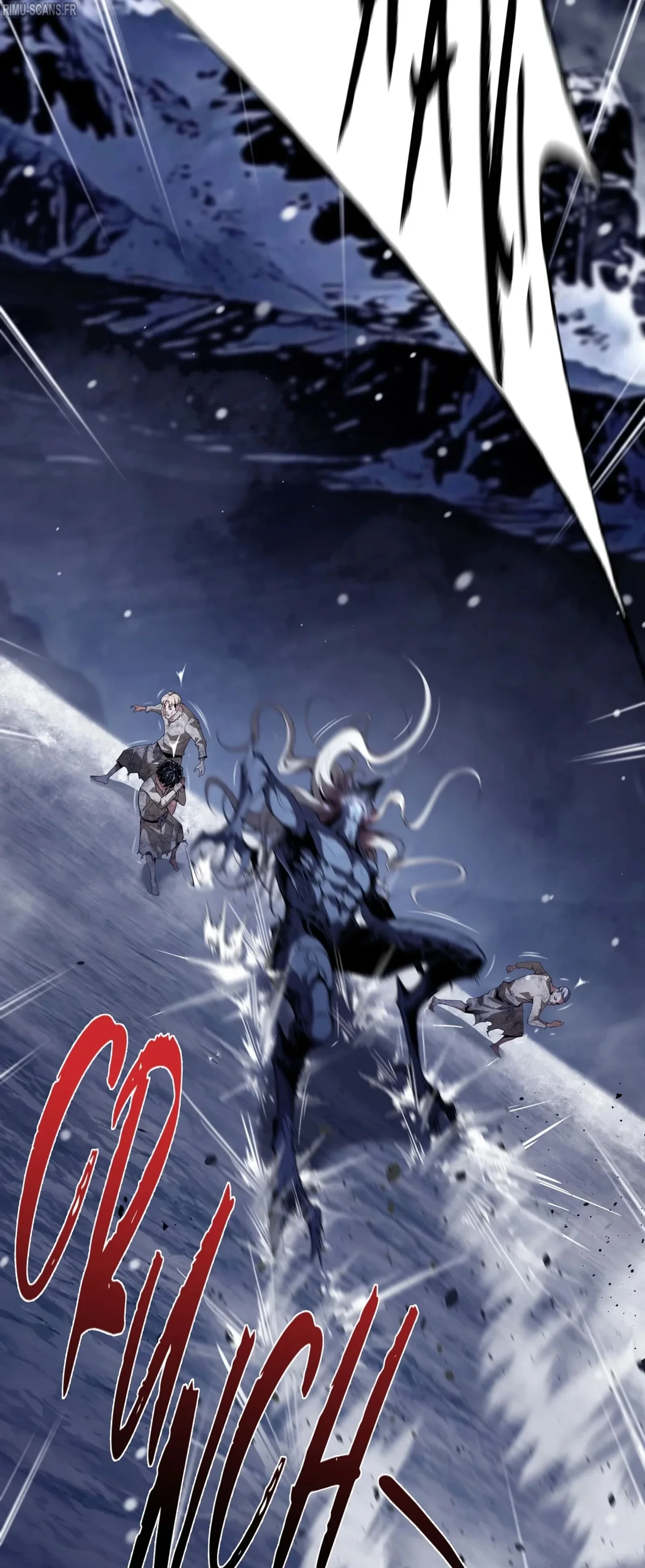 Shadow Slave Chapitre 6 - Page 55