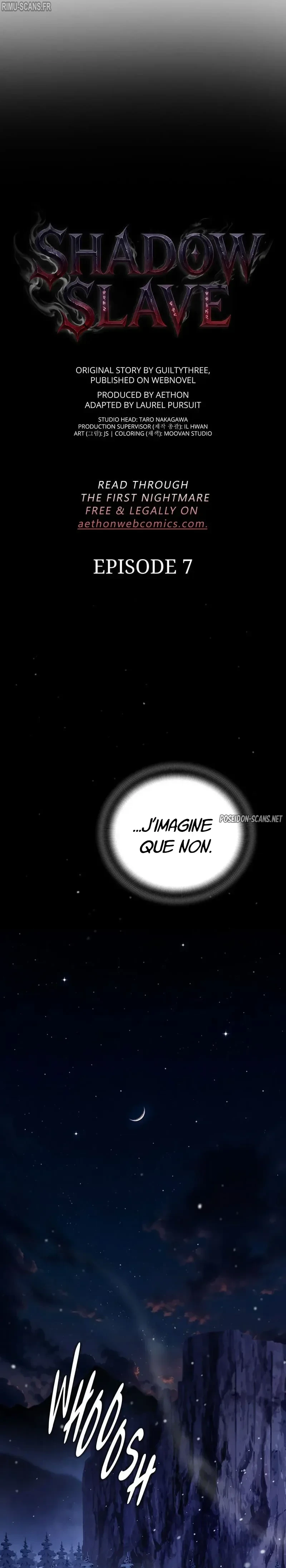 Shadow Slave Chapitre 7 - Page 4